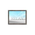 Picture of Relax _GroupedProduct_Rectangle_Landscape_Photography _GroupedProduct_Rectangle_Landscape_Framed_Matted_