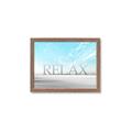 Picture of Relax _GroupedProduct_Rectangle_Landscape_Photography _GroupedProduct_Rectangle_Landscape_Framed_Matted_