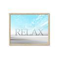Picture of Relax _GroupedProduct_Rectangle_Landscape_Photography _GroupedProduct_Rectangle_Landscape_Framed_Matted_