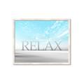 Picture of Relax _GroupedProduct_Rectangle_Landscape_Photography _GroupedProduct_Rectangle_Landscape_Framed_Matted_