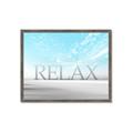 Picture of Relax _GroupedProduct_Rectangle_Landscape_Photography _GroupedProduct_Rectangle_Landscape_Framed_Matted_