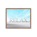 Picture of Relax _GroupedProduct_Rectangle_Landscape_Photography _GroupedProduct_Rectangle_Landscape_Framed_Matted_
