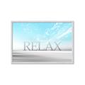 Picture of Relax _GroupedProduct_Rectangle_Landscape_Photography _GroupedProduct_Rectangle_Landscape_Framed_Matted_