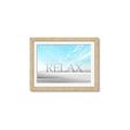 Picture of Relax _GroupedProduct_Rectangle_Landscape_Photography _GroupedProduct_Rectangle_Landscape_Framed_Matted_
