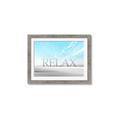 Picture of Relax _GroupedProduct_Rectangle_Landscape_Photography _GroupedProduct_Rectangle_Landscape_Framed_Matted_