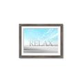 Picture of Relax _GroupedProduct_Rectangle_Landscape_Photography _GroupedProduct_Rectangle_Landscape_Framed_Matted_