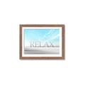 Picture of Relax _GroupedProduct_Rectangle_Landscape_Photography _GroupedProduct_Rectangle_Landscape_Framed_Matted_