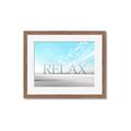 Picture of Relax _GroupedProduct_Rectangle_Landscape_Photography _GroupedProduct_Rectangle_Landscape_Framed_Matted_