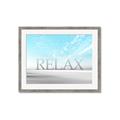 Picture of Relax _GroupedProduct_Rectangle_Landscape_Photography _GroupedProduct_Rectangle_Landscape_Framed_Matted_