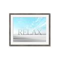 Picture of Relax _GroupedProduct_Rectangle_Landscape_Photography _GroupedProduct_Rectangle_Landscape_Framed_Matted_