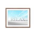 Picture of Relax _GroupedProduct_Rectangle_Landscape_Photography _GroupedProduct_Rectangle_Landscape_Framed_Matted_