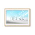 Picture of Relax _GroupedProduct_Rectangle_Landscape_Photography _GroupedProduct_Rectangle_Landscape_Framed_Matted_