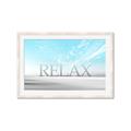 Picture of Relax _GroupedProduct_Rectangle_Landscape_Photography _GroupedProduct_Rectangle_Landscape_Framed_Matted_