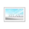 Picture of Relax _GroupedProduct_Rectangle_Landscape_Photography _GroupedProduct_Rectangle_Landscape_Framed_Matted_