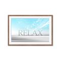 Picture of Relax _GroupedProduct_Rectangle_Landscape_Photography _GroupedProduct_Rectangle_Landscape_Framed_Matted_