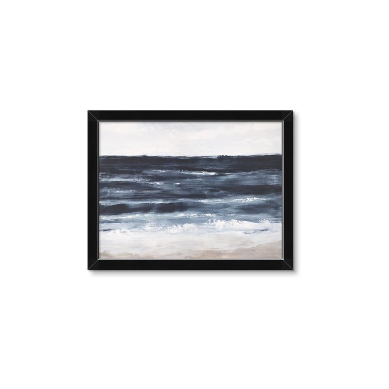Picture of Blue Scape _GroupedProduct_Rectangle_Landscape_Framed_Matted_