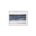 Picture of Blue Scape _GroupedProduct_Rectangle_Landscape_Framed_Matted_
