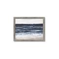 Picture of Blue Scape _GroupedProduct_Rectangle_Landscape_Framed_Matted_