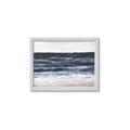 Picture of Blue Scape _GroupedProduct_Rectangle_Landscape_Framed_Matted_