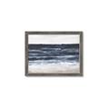 Picture of Blue Scape _GroupedProduct_Rectangle_Landscape_Framed_Matted_