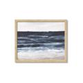 Picture of Blue Scape _GroupedProduct_Rectangle_Landscape_Framed_Matted_