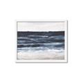 Picture of Blue Scape _GroupedProduct_Rectangle_Landscape_Framed_Matted_