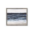 Picture of Blue Scape _GroupedProduct_Rectangle_Landscape_Framed_Matted_