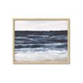 Picture of Blue Scape _GroupedProduct_Rectangle_Landscape_Framed_Matted_