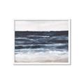 Picture of Blue Scape _GroupedProduct_Rectangle_Landscape_Framed_Matted_