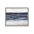 Picture of Blue Scape _GroupedProduct_Rectangle_Landscape_Framed_Matted_