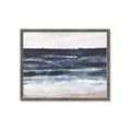 Picture of Blue Scape _GroupedProduct_Rectangle_Landscape_Framed_Matted_