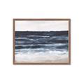 Picture of Blue Scape _GroupedProduct_Rectangle_Landscape_Framed_Matted_