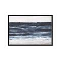 Picture of Blue Scape _GroupedProduct_Rectangle_Landscape_Framed_Matted_