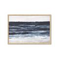 Picture of Blue Scape _GroupedProduct_Rectangle_Landscape_Framed_Matted_
