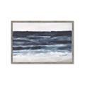 Picture of Blue Scape _GroupedProduct_Rectangle_Landscape_Framed_Matted_