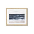 Picture of Blue Scape _GroupedProduct_Rectangle_Landscape_Framed_Matted_