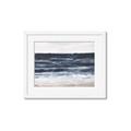 Picture of Blue Scape _GroupedProduct_Rectangle_Landscape_Framed_Matted_