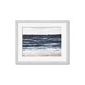 Picture of Blue Scape _GroupedProduct_Rectangle_Landscape_Framed_Matted_