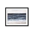 Picture of Blue Scape _GroupedProduct_Rectangle_Landscape_Framed_Matted_