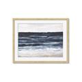 Picture of Blue Scape _GroupedProduct_Rectangle_Landscape_Framed_Matted_