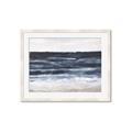 Picture of Blue Scape _GroupedProduct_Rectangle_Landscape_Framed_Matted_