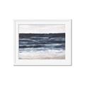 Picture of Blue Scape _GroupedProduct_Rectangle_Landscape_Framed_Matted_