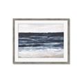 Picture of Blue Scape _GroupedProduct_Rectangle_Landscape_Framed_Matted_