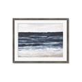 Picture of Blue Scape _GroupedProduct_Rectangle_Landscape_Framed_Matted_