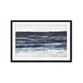 Picture of Blue Scape _GroupedProduct_Rectangle_Landscape_Framed_Matted_