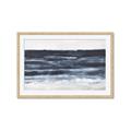 Picture of Blue Scape _GroupedProduct_Rectangle_Landscape_Framed_Matted_