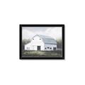 Picture of Barn Field  _GroupedProduct_Rectangle_Landscape_Framed_Matted_