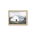 Picture of Barn Field  _GroupedProduct_Rectangle_Landscape_Framed_Matted_