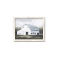 Picture of Barn Field  _GroupedProduct_Rectangle_Landscape_Framed_Matted_