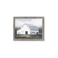 Picture of Barn Field  _GroupedProduct_Rectangle_Landscape_Framed_Matted_